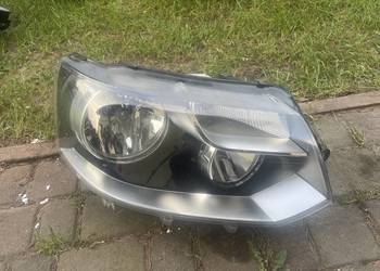 Lampa przód prawy vw multiwan