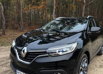 Renault Kadjar bogata wersja POLSKI SALON