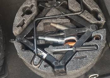 Zestaw koła zapasowego Opel 5x110