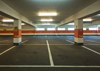 Mycie garaży podziemnych, parkingów, Wrocław, cennik