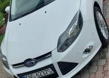 Ford Focus 2014 1.0 ecoboost zadbany. Prywatnie użytkowany.