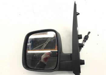 LUSTERKO LEWY FIAT FIORINO III Van (minibus) ZEWNĘTRZNE LEWA, BOCZNE