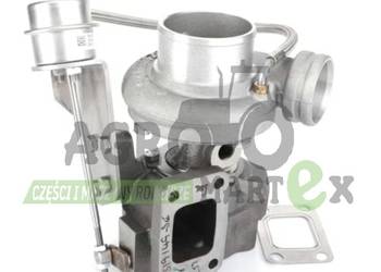 V836767767, 836767767 TURBOSPRĘŻARKA AGCO