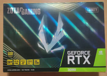 Karta graficzna RTX 3090 Zotac Gaming OC 24GB