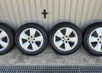 Oryginalne Koła Skoda Fabia Rapid R15!Opony letnie 2024!