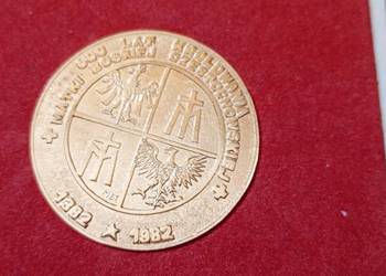 Stare monety Medal Polska / 26