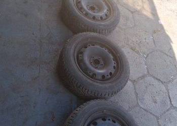 Sprzedam opony zimowe