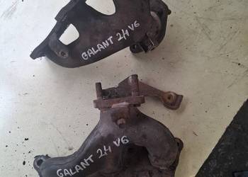 MITSUBISHI GALANT 2,4 V6 kolektor wydechowy prawy lewy