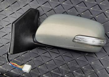 lusterko lewe zewnętrzne TOYOTA AVENSIS t25 lift 9 pin