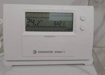 Sterownik do pieca euroster na gwarancji