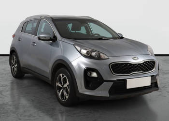 Kia Sportage 1.6 CRDi