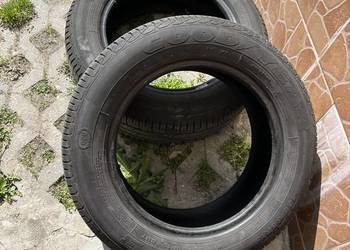 Komplet opon letnich Goodyear , okazja