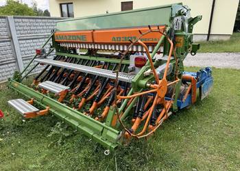 Agregat uprawowowo-siewny Amazone AD 301 Special