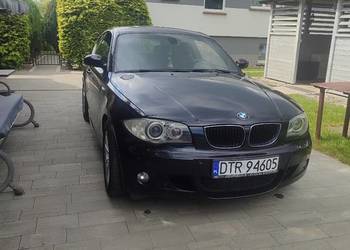 BMW E87 seria1 2007