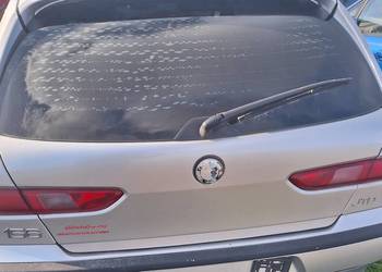 Klapa Tył Bagażnika Alfa Romeo 156