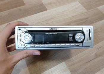 Radio samochodowe Medion