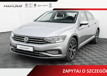 Volkswagen Passat 1.5 TSI Business DSG Podgrz.f K.cof LED Cz.park VAT23% B…