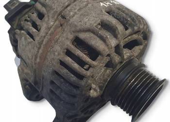 ALTERNATOR Skoda Fabia II 1.4 16V bosch 037903025M 0124325013