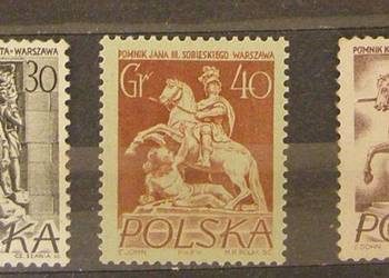 Znaczki pocztowe - Polska - Zestaw nr.132