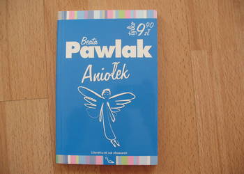 Aniołek (KSIĄŻKA) Aniołek (KSIĄŻKA)