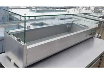 Nadstawka Chłodnicza 140 cm - Mc 264