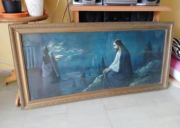Obraz Jezus Chrystus w ogrodzie oliwnym