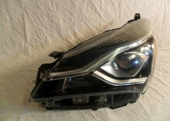 Toyota Yaris III 17-19 reflektor lewy przedni lampa lewa przednia przód