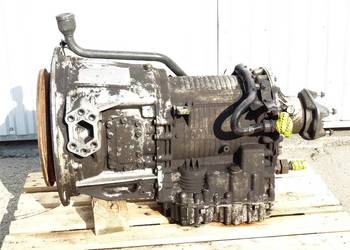 SKRZYNIA BIEGÓW SCANIA P,G,R,T - series 9.3 280KM