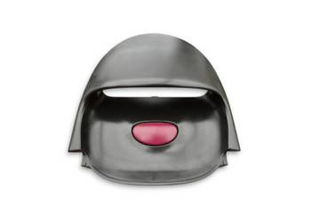 OBUDOWA WYŚWIETLACZA PRZEŁĄCZNIK ŚWIATEŁ AWARYJNYCH PEUGEOT 206 9637386077