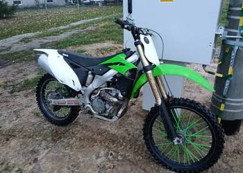 Kawasaki KXF 250 2016