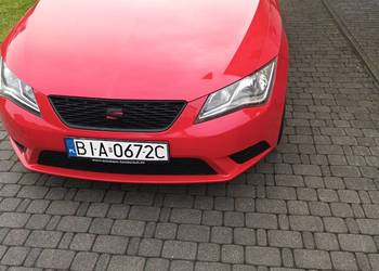 Seat leon lll  benzyna