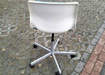 Krzesło składane obrotowe