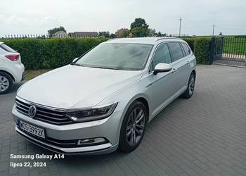 Sprzedam vw passat b8 240 km 4motion