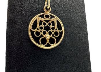 Złota Zawieszka pr 585 1,37g