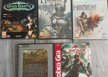 Zestaw gier na PC