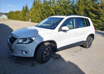 Sprzedam volkswagen Tiguan 2008