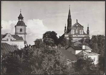 SANDOMIERZ - KATEDRA - 1966 - BEZ OBIEGU - 2100 SZTUK !