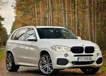 BMW X5 3.0 Diesel 258KM Salon PL