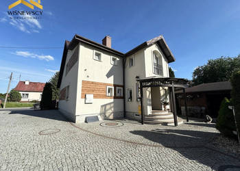 Dom 228 m2 Dzierzgoń, działka 2590 mkw