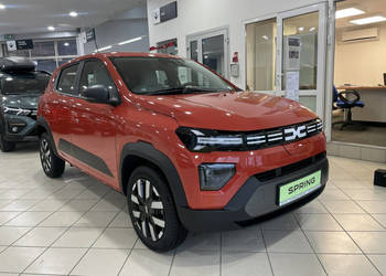 Dacia spring Extreme 65/szybkie ładowanie