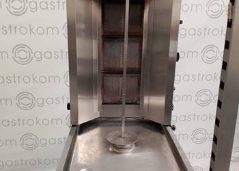 Gyros gazowy 3 palnikowy PIMAK M075/A1, G30
