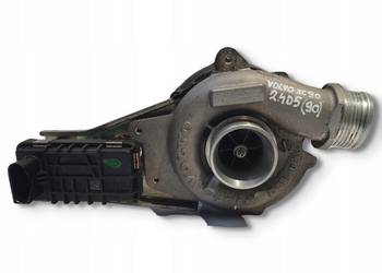 TURBOSPRĘŻARKA Volvo S60 S80 V70 XC70 XC90 2.4 D5 turbo 30757080