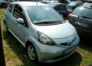 Toyota Aygo Toyota Aygo I (2005-2014)