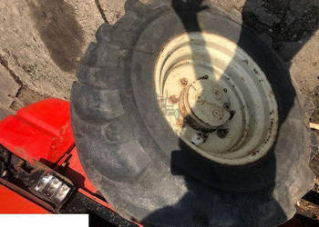 Manitou 524 526 628 - Mechanizm Róźnicowy