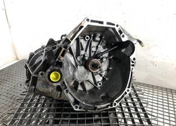 SKRZYNIA BIEGÓW RENAULT SCENIC III CMTL4 1.6 110KM