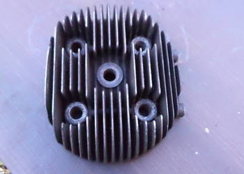 głowica trabant 601