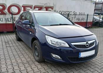 Opel Astra 1.4 benzyna