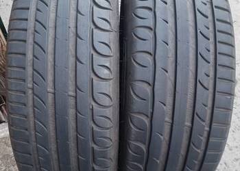 OPONY 2x 17 lato 225/45r17 UHP KRAKÓW montaż 6,7 mm