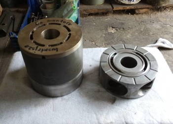 komplet naprawczy pompy hydraulicznej nobas ub 642