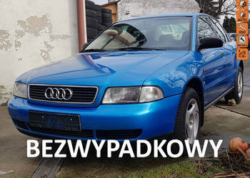Audi A4 Bezwypadkowy Stan bardzo dobry B5 (1995-2001)